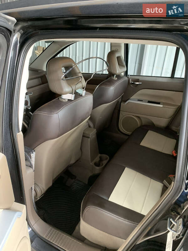 Внедорожник / Кроссовер Jeep Compass 2008 в Лысянке фото 12 Внедорожник / Кроссовер Jeep Compass 2008 в Лысянке
