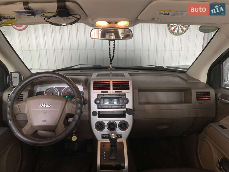 Внедорожник / Кроссовер Jeep Compass 2008 в Лысянке фото 9 Внедорожник / Кроссовер Jeep Compass 2008 в Лысянке