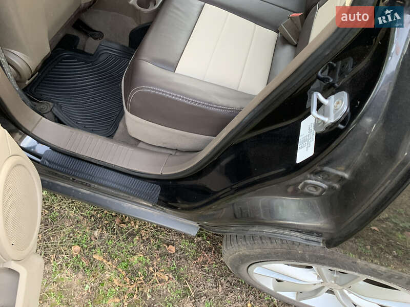 Внедорожник / Кроссовер Jeep Compass 2008 в Лысянке фото 8 Внедорожник / Кроссовер Jeep Compass 2008 в Лысянке