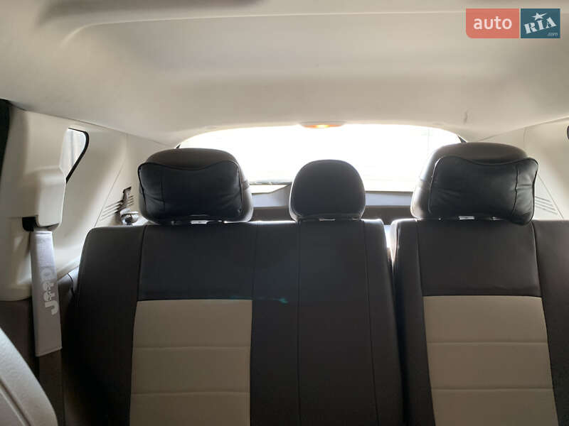 Внедорожник / Кроссовер Jeep Compass 2008 в Лысянке