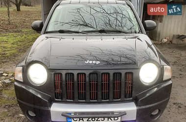 Внедорожник / Кроссовер Jeep Compass 2008 в Лысянке фото 14 Внедорожник / Кроссовер Jeep Compass 2008 в Лысянке