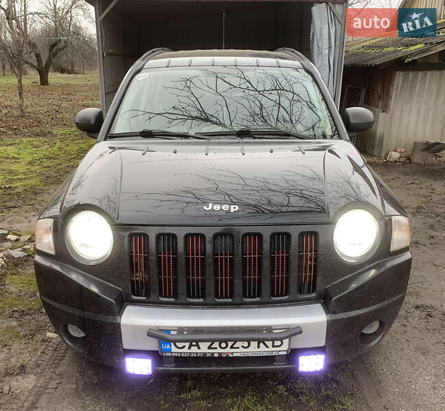 Внедорожник / Кроссовер Jeep Compass 2008 в Лысянке фото 14 Внедорожник / Кроссовер Jeep Compass 2008 в Лысянке