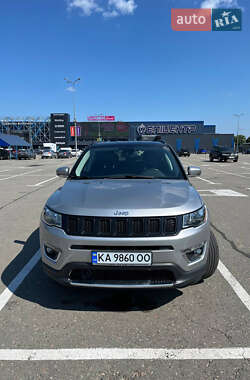 Позашляховик / Кросовер Jeep Compass 2021 в Києві