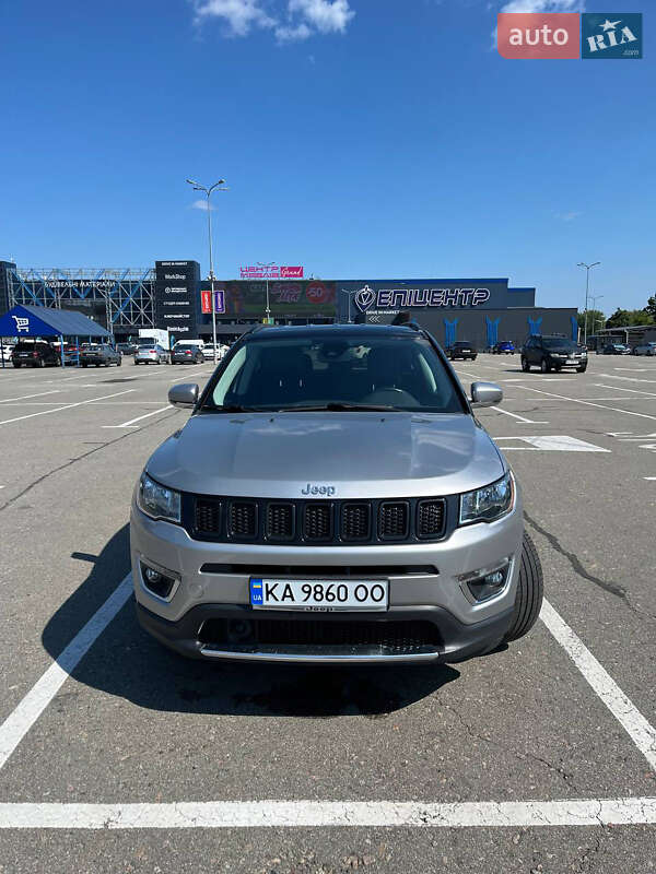 Jeep Compass 2021