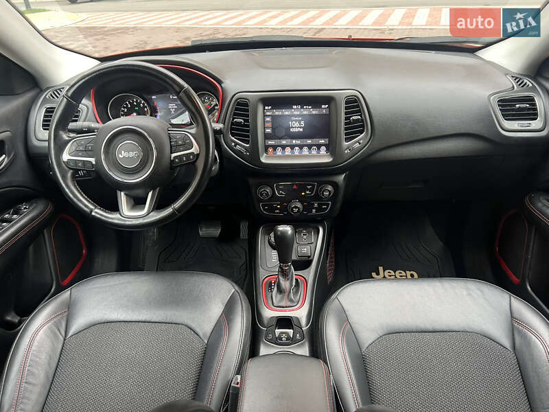 Позашляховик / Кросовер Jeep Compass 2021 в Києві