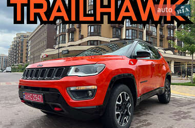 Позашляховик / Кросовер Jeep Compass 2021 в Києві