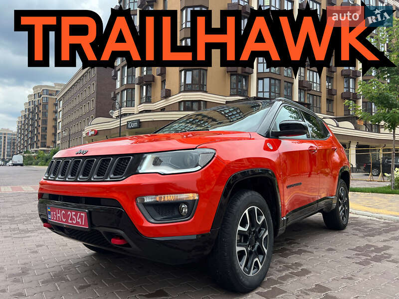 Jeep Compass 2021