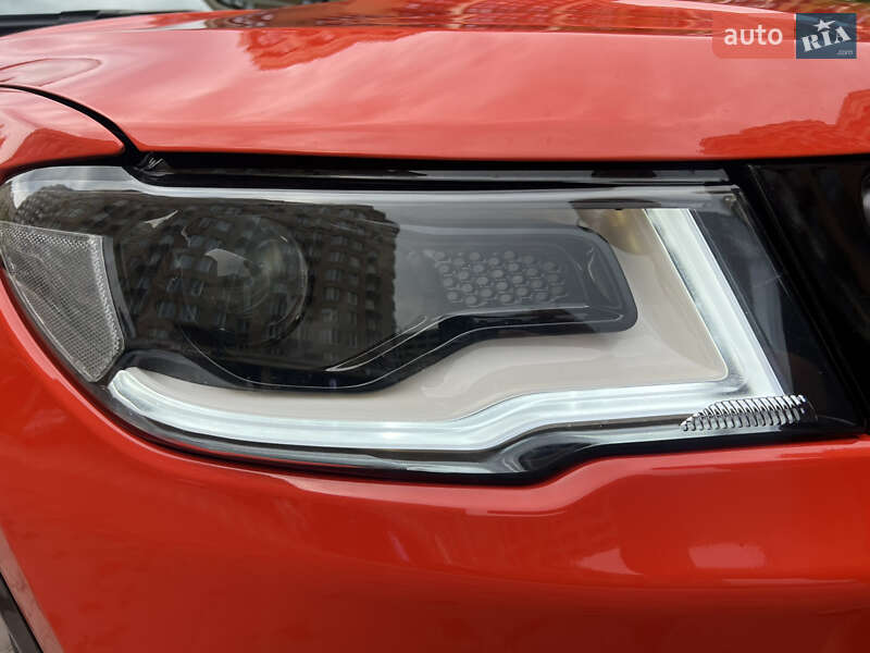 Позашляховик / Кросовер Jeep Compass 2021 в Києві