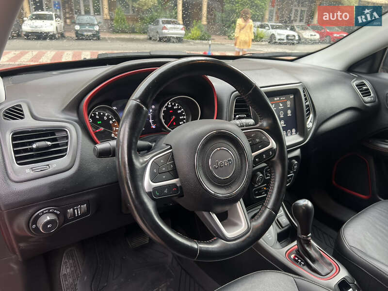 Позашляховик / Кросовер Jeep Compass 2021 в Києві