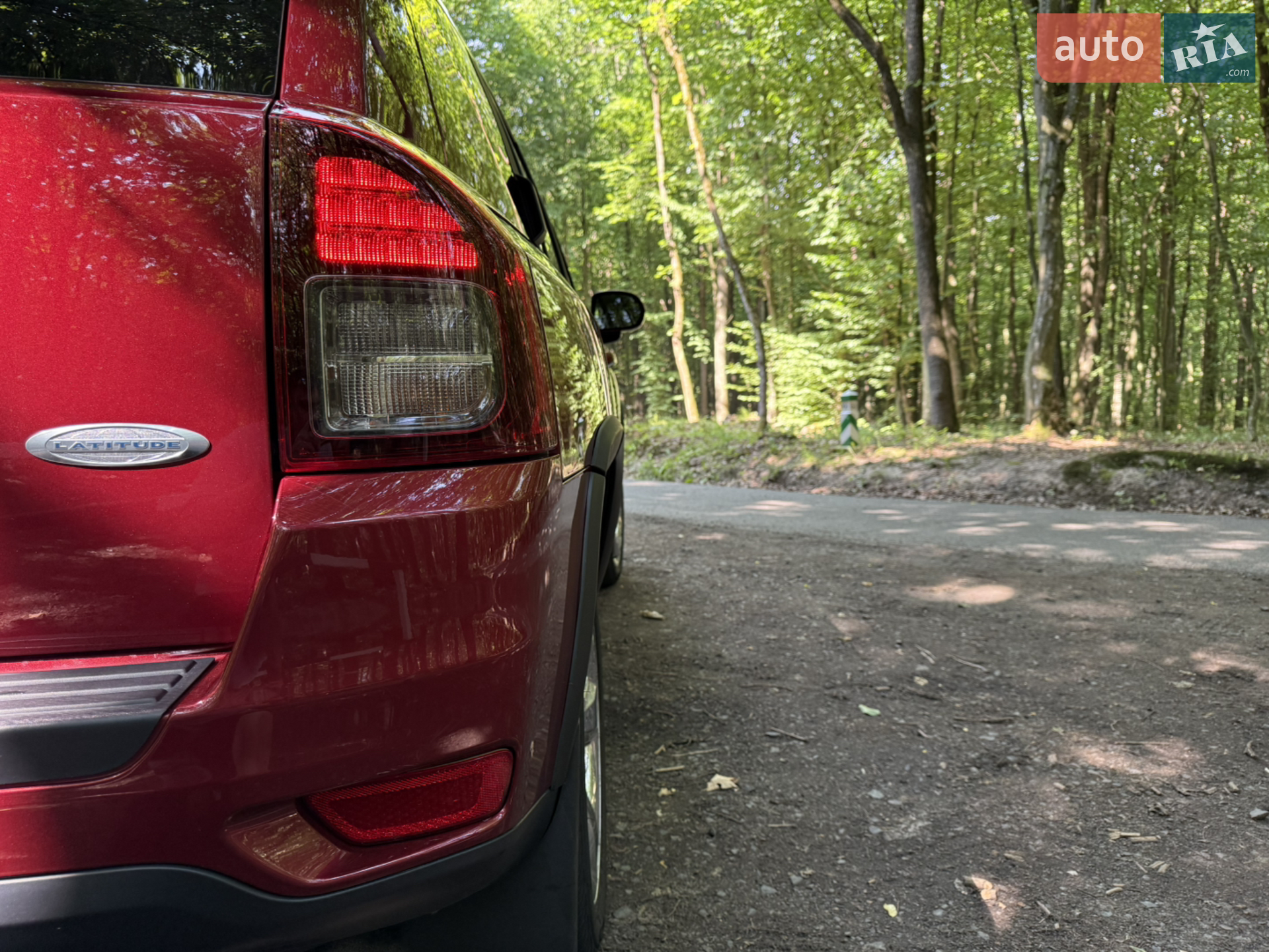 2013 Jeep Compass - мініатюра 4