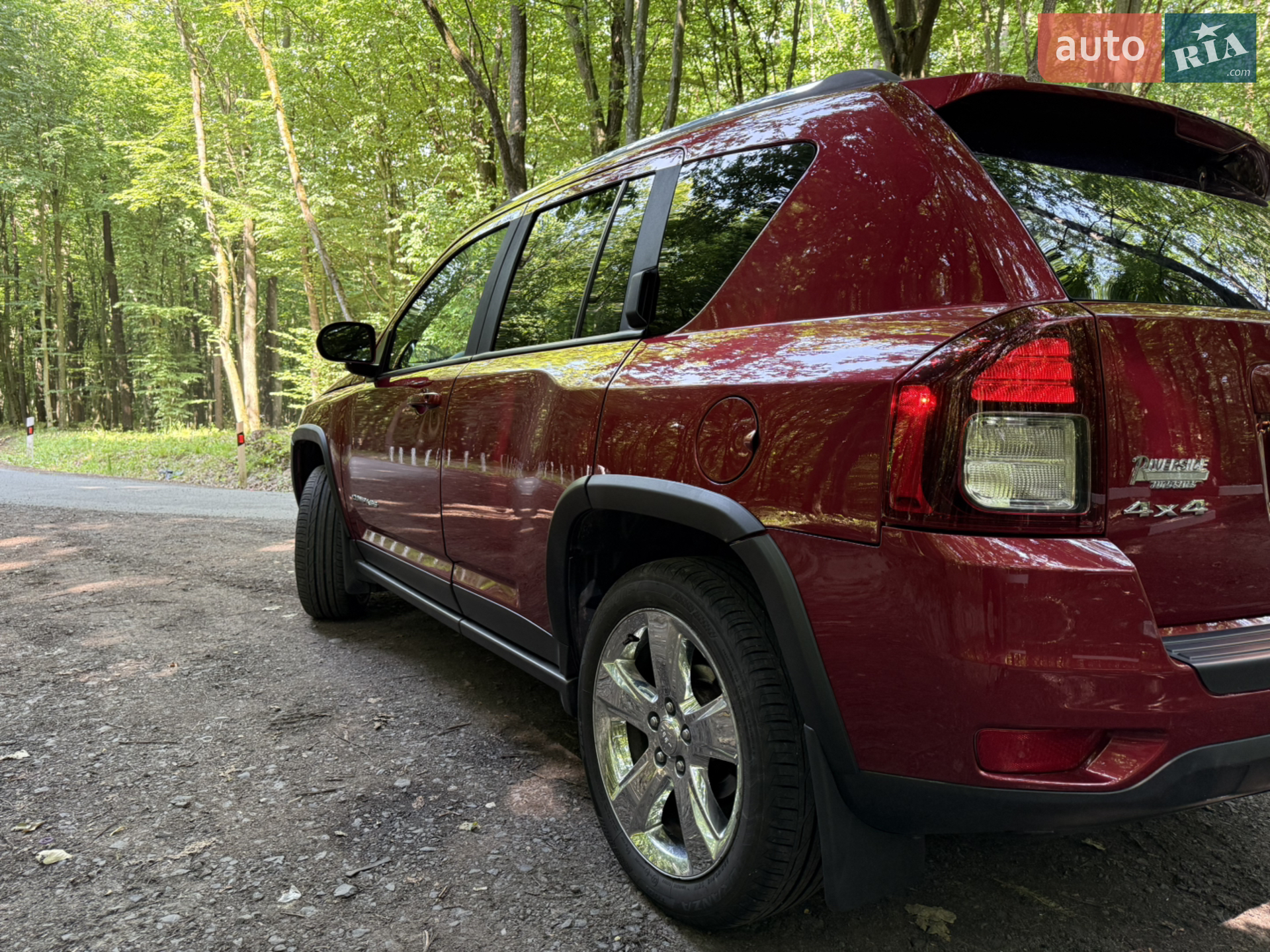 2013 Jeep Compass - мініатюра 5