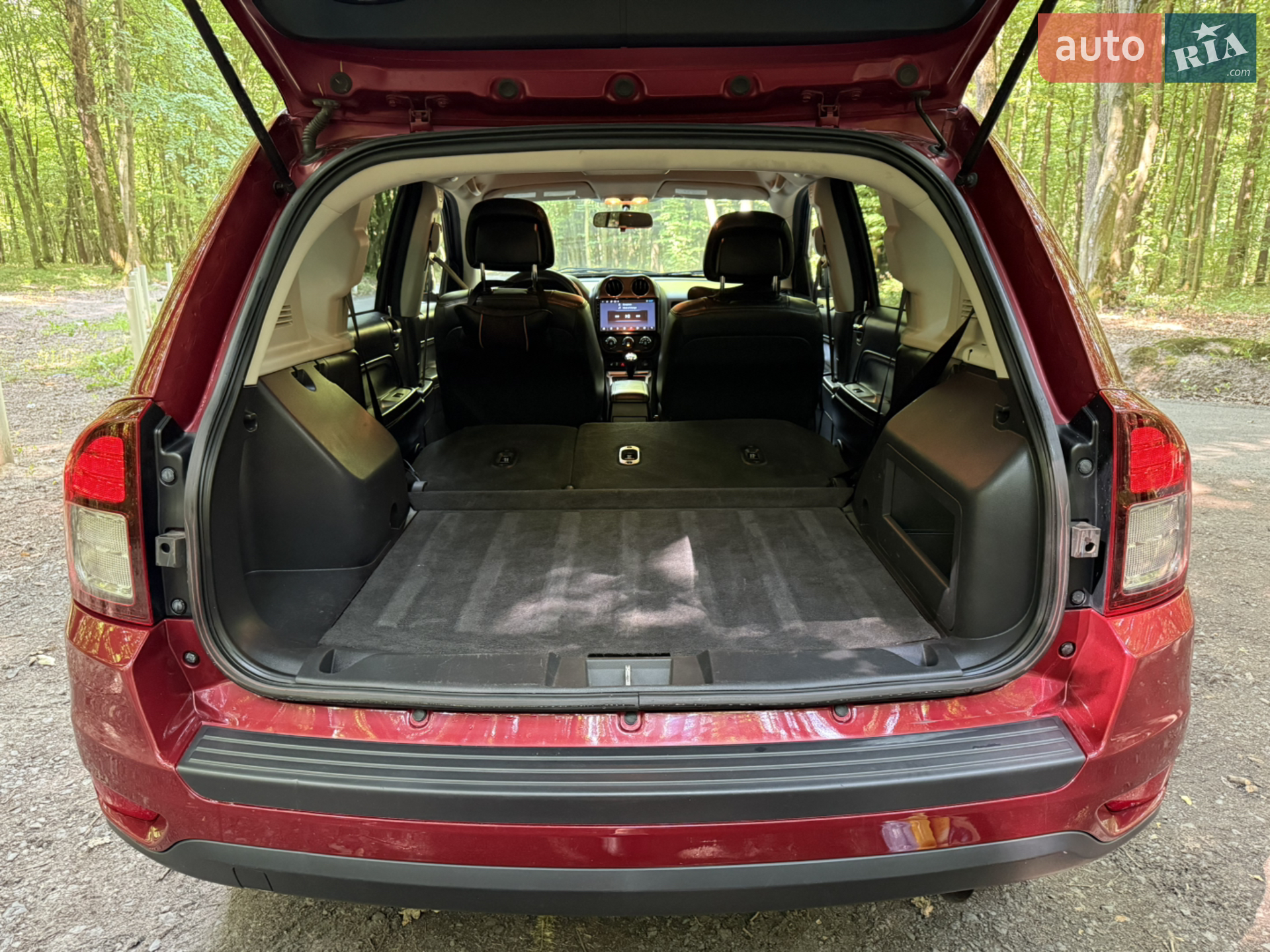 2013 Jeep Compass - мініатюра 12