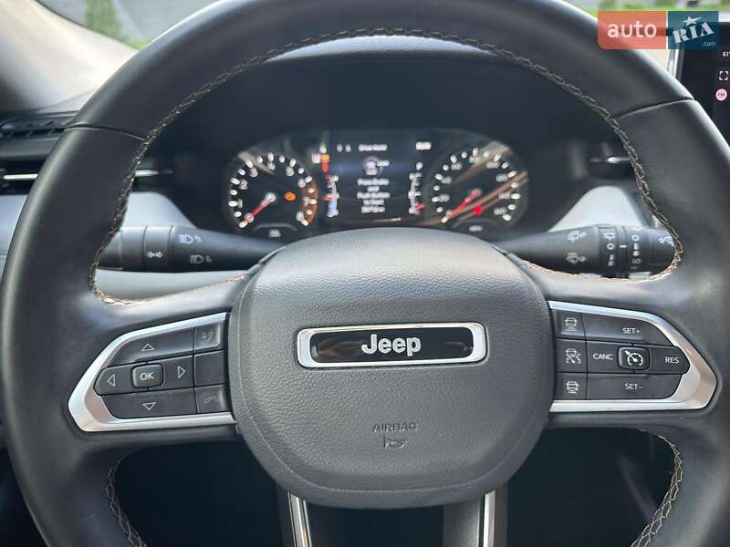 Внедорожник / Кроссовер Jeep Compass 2022 в Ивано-Франковске