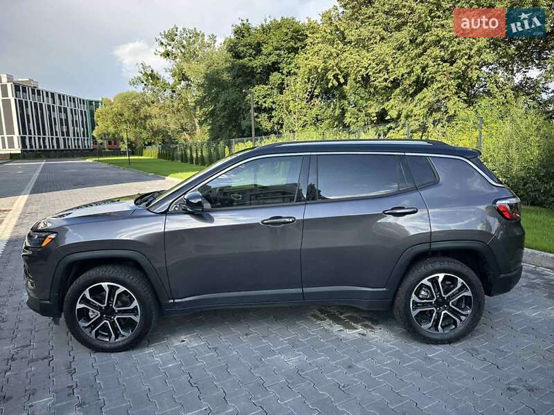 Внедорожник / Кроссовер Jeep Compass 2022 в Ивано-Франковске