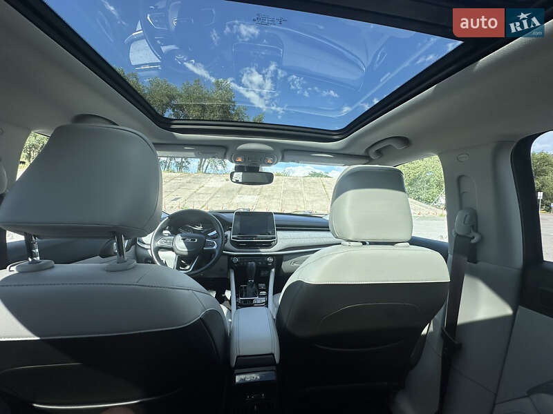 Внедорожник / Кроссовер Jeep Compass 2021 в Киеве