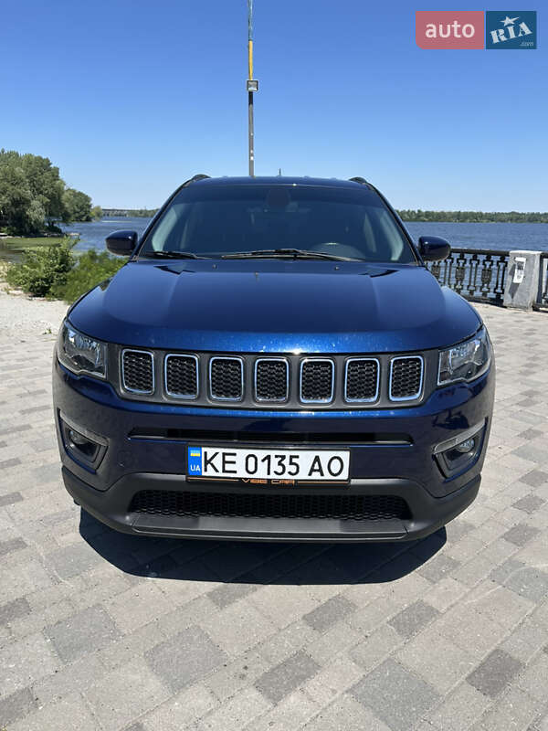 Внедорожник / Кроссовер Jeep Compass 2019 в Днепре