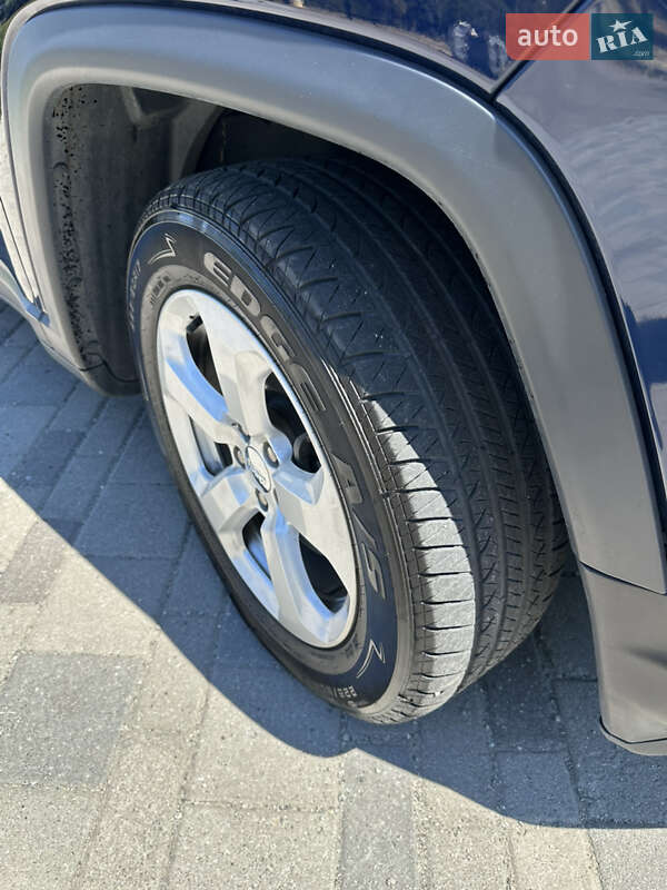 Внедорожник / Кроссовер Jeep Compass 2019 в Днепре