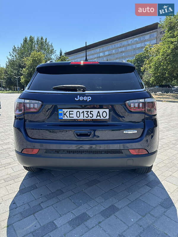 Внедорожник / Кроссовер Jeep Compass 2019 в Днепре