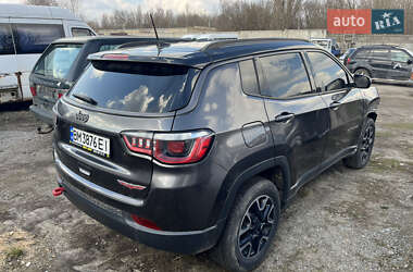 Позашляховик / Кросовер Jeep Compass 2018 в Сумах