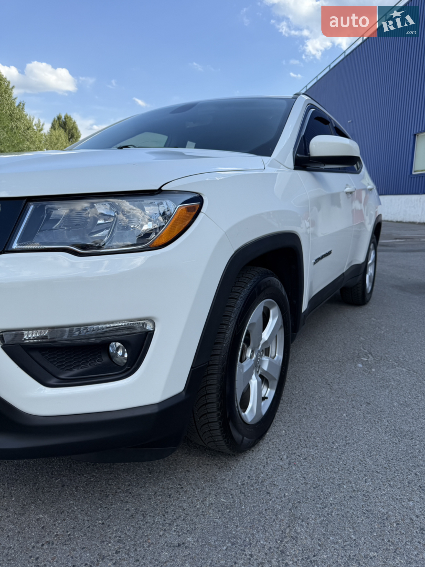 2018 Jeep Compass - мініатюра 5