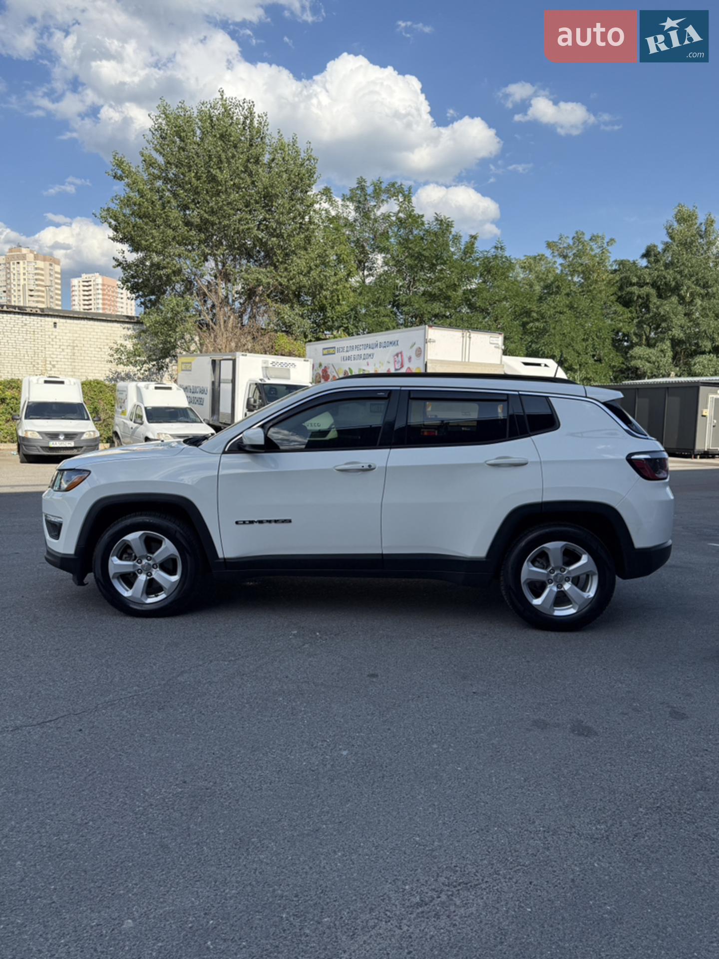 2018 Jeep Compass - мініатюра 8