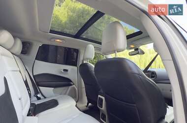 Внедорожник / Кроссовер Jeep Compass 2017 в 