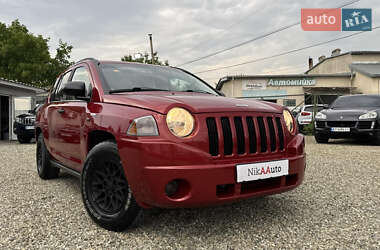 Внедорожник / Кроссовер Jeep Compass 2007 в Ивано-Франковске