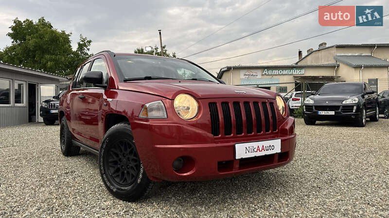 Jeep Compass 2007