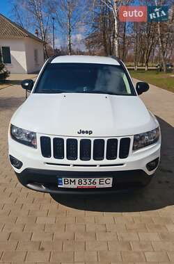 Внедорожник / Кроссовер Jeep Compass 2015 в Конотопе