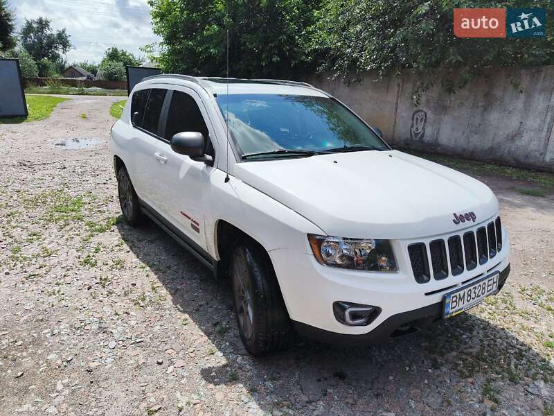 Внедорожник / Кроссовер Jeep Compass 2016 в Бахмаче