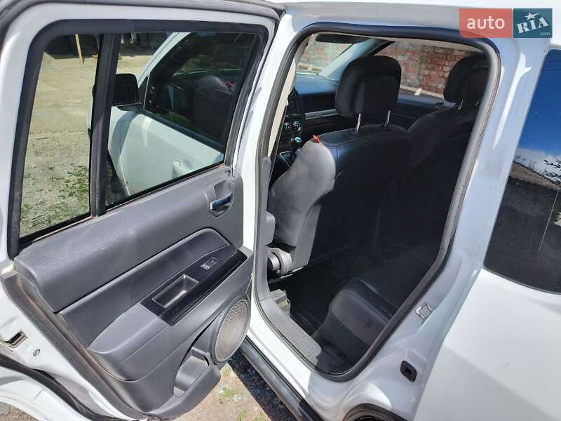 Внедорожник / Кроссовер Jeep Compass 2016 в Бахмаче