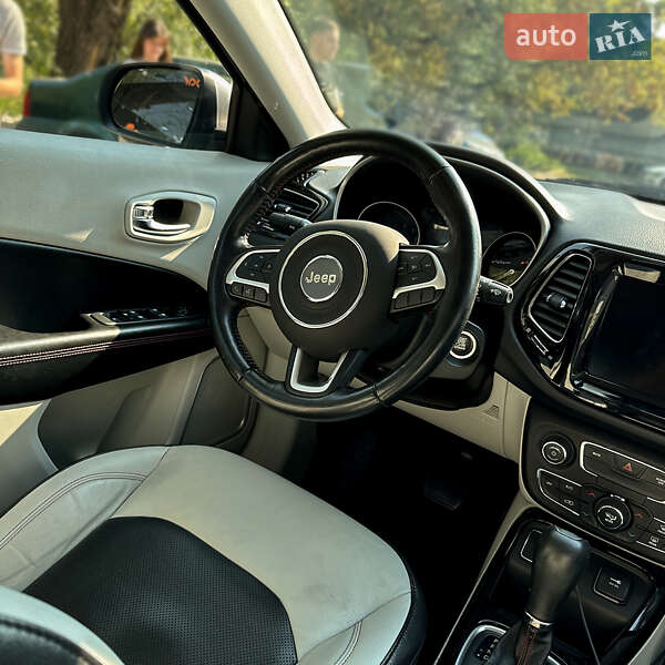 Внедорожник / Кроссовер Jeep Compass 2019 в Львове
