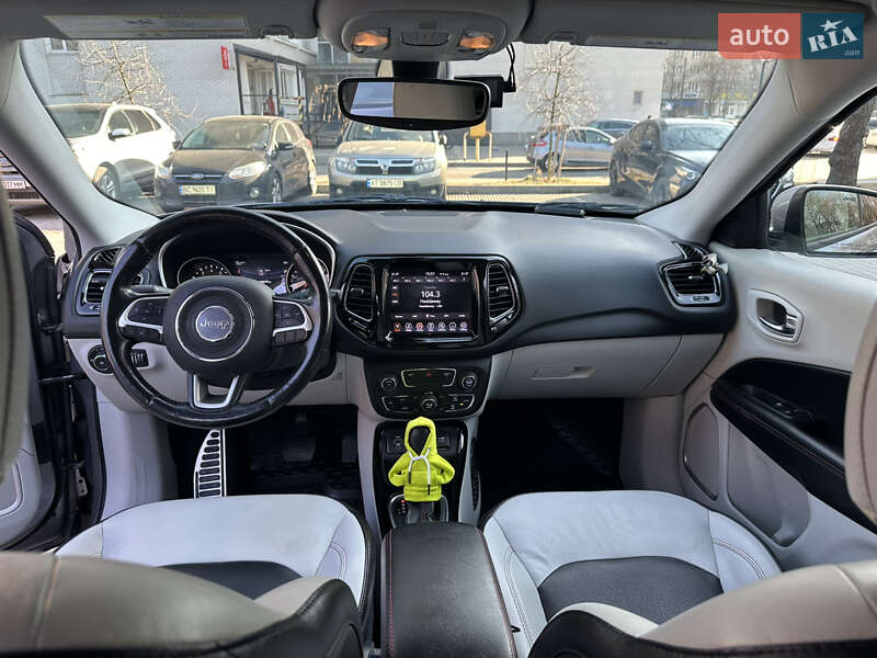 Внедорожник / Кроссовер Jeep Compass 2019 в Львове