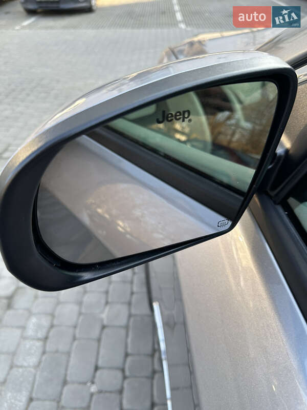 Внедорожник / Кроссовер Jeep Compass 2019 в Львове