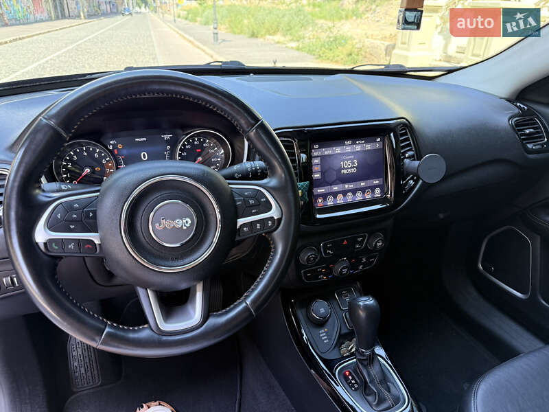 Внедорожник / Кроссовер Jeep Compass 2020 в Одессе
