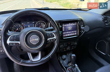 Внедорожник / Кроссовер Jeep Compass 2020 в 