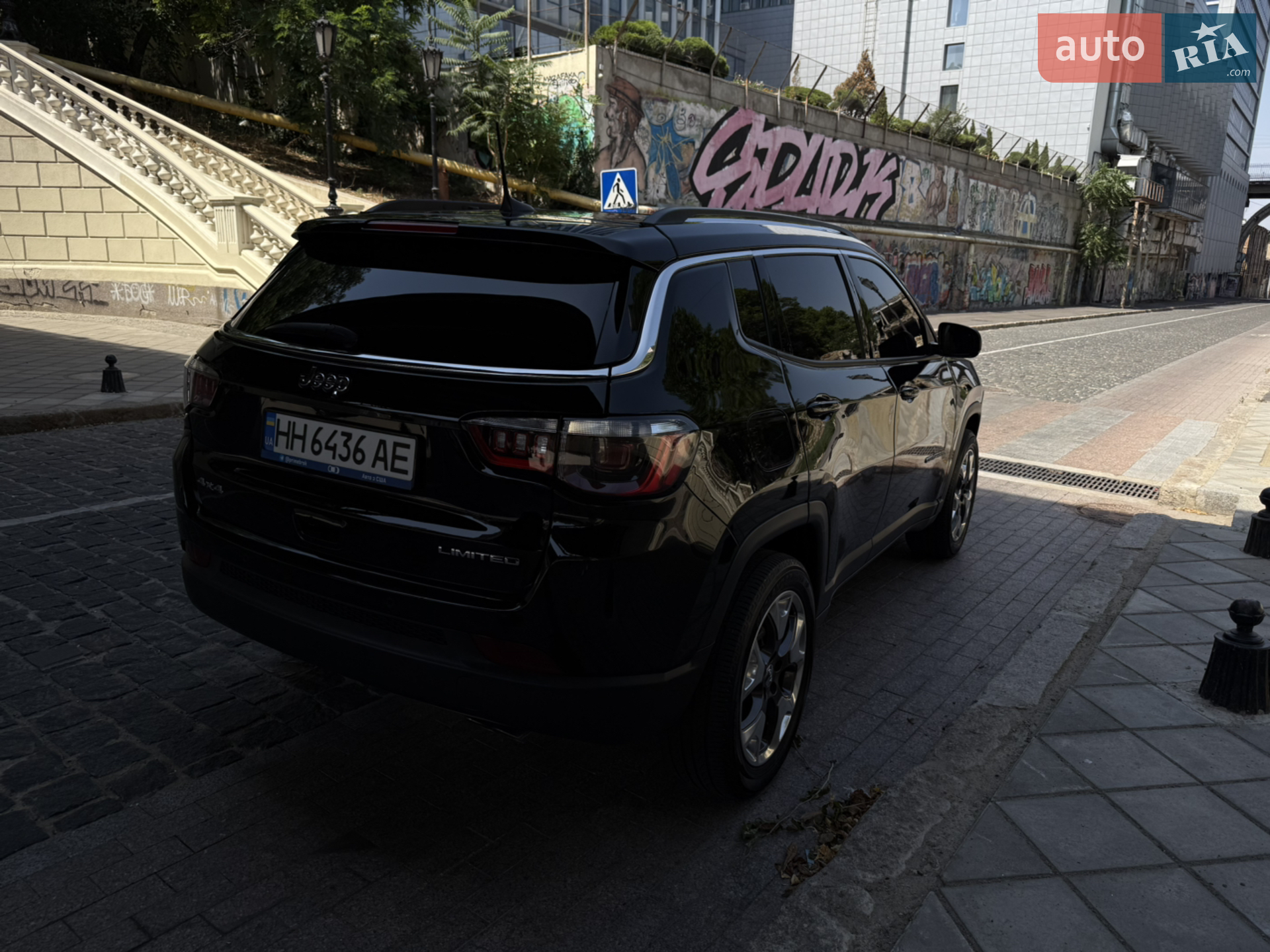2020 Jeep Compass - мініатюра 6