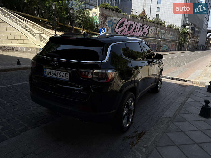 Внедорожник / Кроссовер Jeep Compass 2020 в Одессе