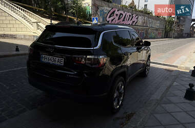 Внедорожник / Кроссовер Jeep Compass 2020 в 