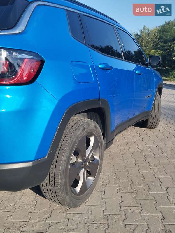 Внедорожник / Кроссовер Jeep Compass 2021 в Днепре