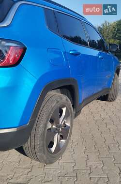 Внедорожник / Кроссовер Jeep Compass 2021 в 