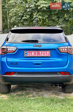 Внедорожник / Кроссовер Jeep Compass 2020 в 