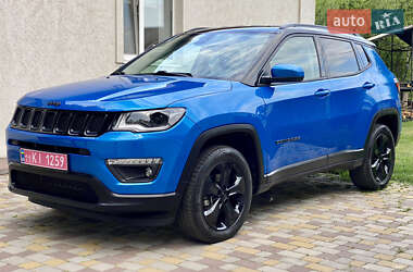 Внедорожник / Кроссовер Jeep Compass 2020 в 
