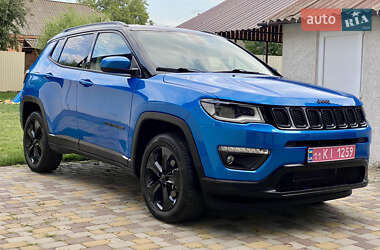 Внедорожник / Кроссовер Jeep Compass 2020 в 