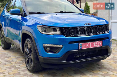 Внедорожник / Кроссовер Jeep Compass 2020 в 