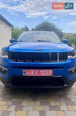 Внедорожник / Кроссовер Jeep Compass 2020 в 