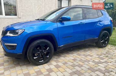 Внедорожник / Кроссовер Jeep Compass 2020 в 