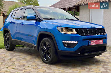 Внедорожник / Кроссовер Jeep Compass 2020 в 