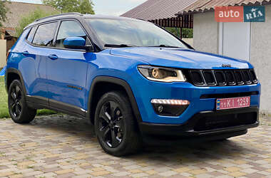 Внедорожник / Кроссовер Jeep Compass 2020 в 
