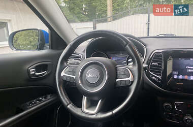 Внедорожник / Кроссовер Jeep Compass 2020 в 